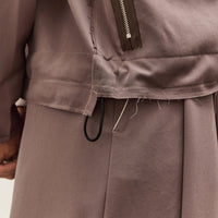Camiel Fortgens Track Jacket, Taupe