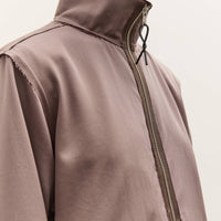 Camiel Fortgens Track Jacket, Taupe
