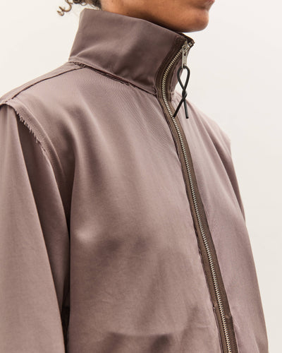 Camiel Fortgens Track Jacket, Taupe