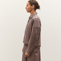Camiel Fortgens Track Jacket, Taupe