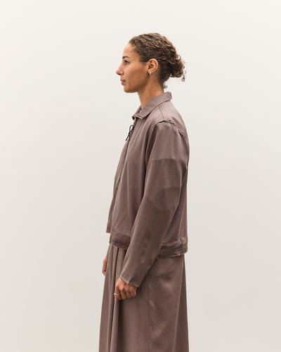 Camiel Fortgens Track Jacket, Taupe
