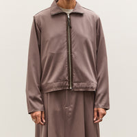 Camiel Fortgens Track Jacket, Taupe