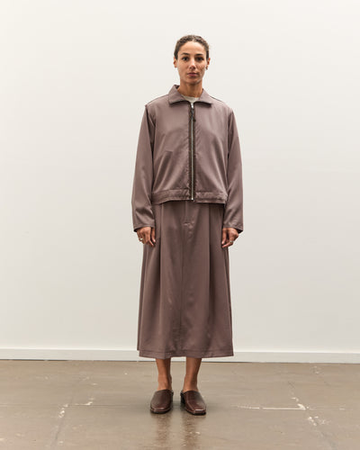 Camiel Fortgens Track Jacket, Taupe