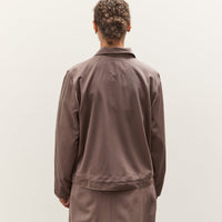 Camiel Fortgens Track Jacket, Taupe