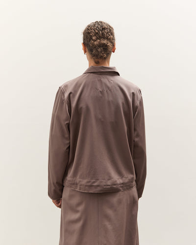 Camiel Fortgens Track Jacket, Taupe