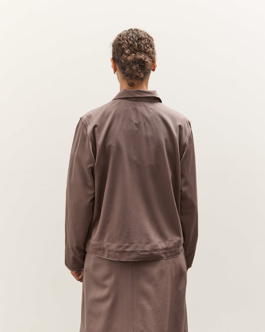 Camiel Fortgens Track Jacket, Taupe