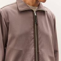 Camiel Fortgens Track Jacket, Taupe