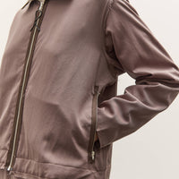 Camiel Fortgens Track Jacket, Taupe