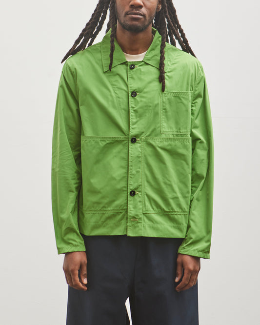 Camiel Fortgens Worker Jacket, Green