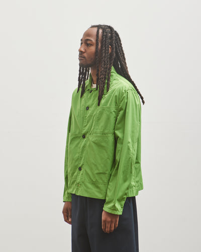 Camiel Fortgens Worker Jacket, Green