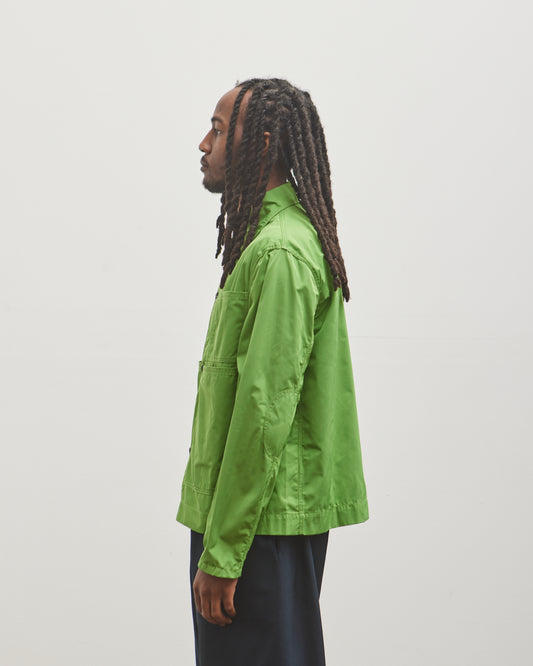 Camiel Fortgens Worker Jacket, Green