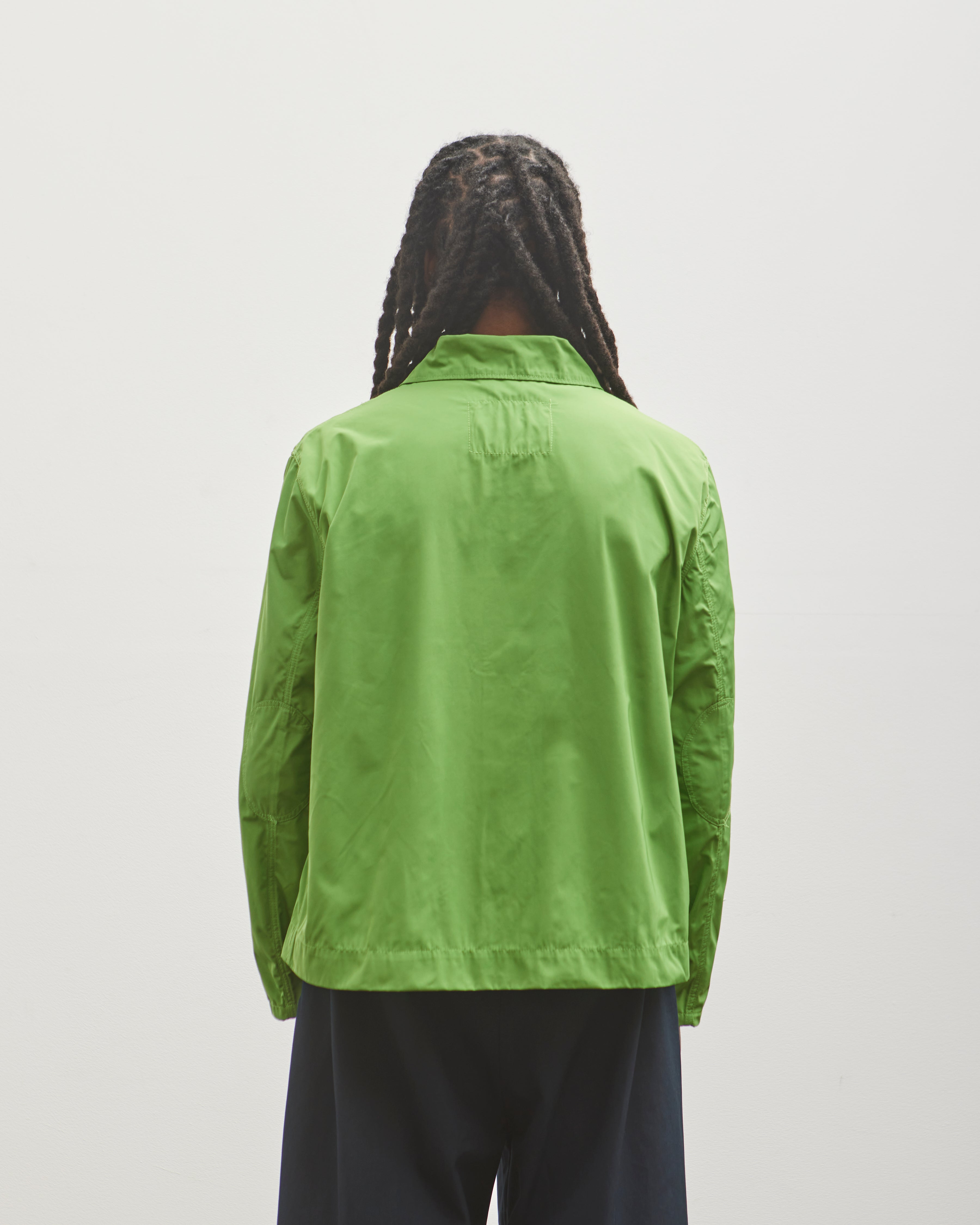Camiel Fortgens Worker Jacket, Green – Glasswing