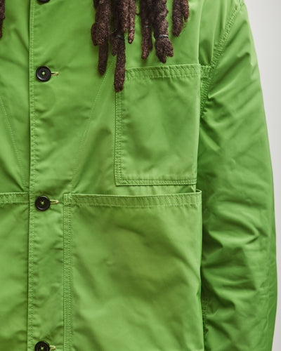 Camiel Fortgens Worker Jacket, Green