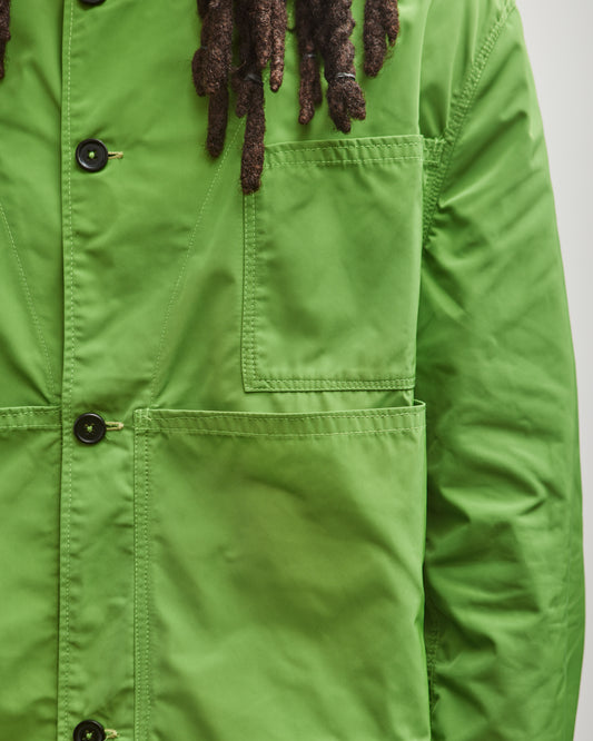 Camiel Fortgens Worker Jacket, Green