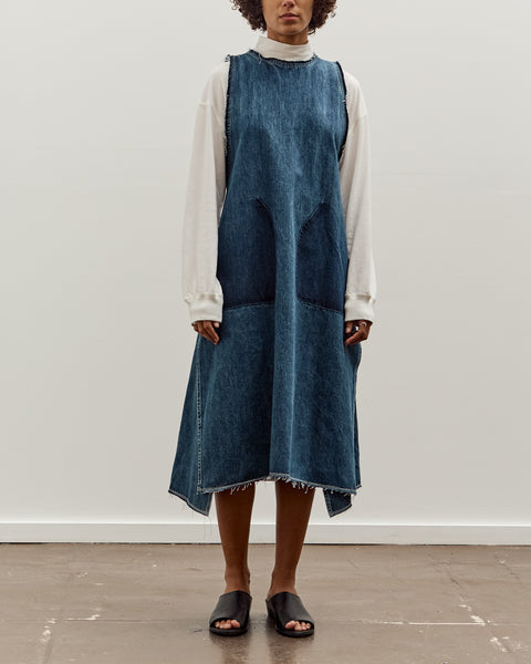vintage denim dress Wrap Dress, Wash M Width:W size-US 8 | UK 12 40 Size XL 12/14 CEA BUTTER-CREAM SILK-SATIN BACKLESS