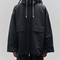 Camiel Fortgens XXL Outdoor Jacket, Black