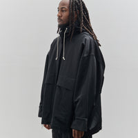Camiel Fortgens XXL Outdoor Jacket, Black