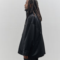 Camiel Fortgens XXL Outdoor Jacket, Black