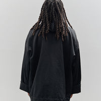 Camiel Fortgens XXL Outdoor Jacket, Black