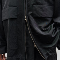 Camiel Fortgens XXL Outdoor Jacket, Black