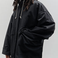 Camiel Fortgens XXL Outdoor Jacket, Black