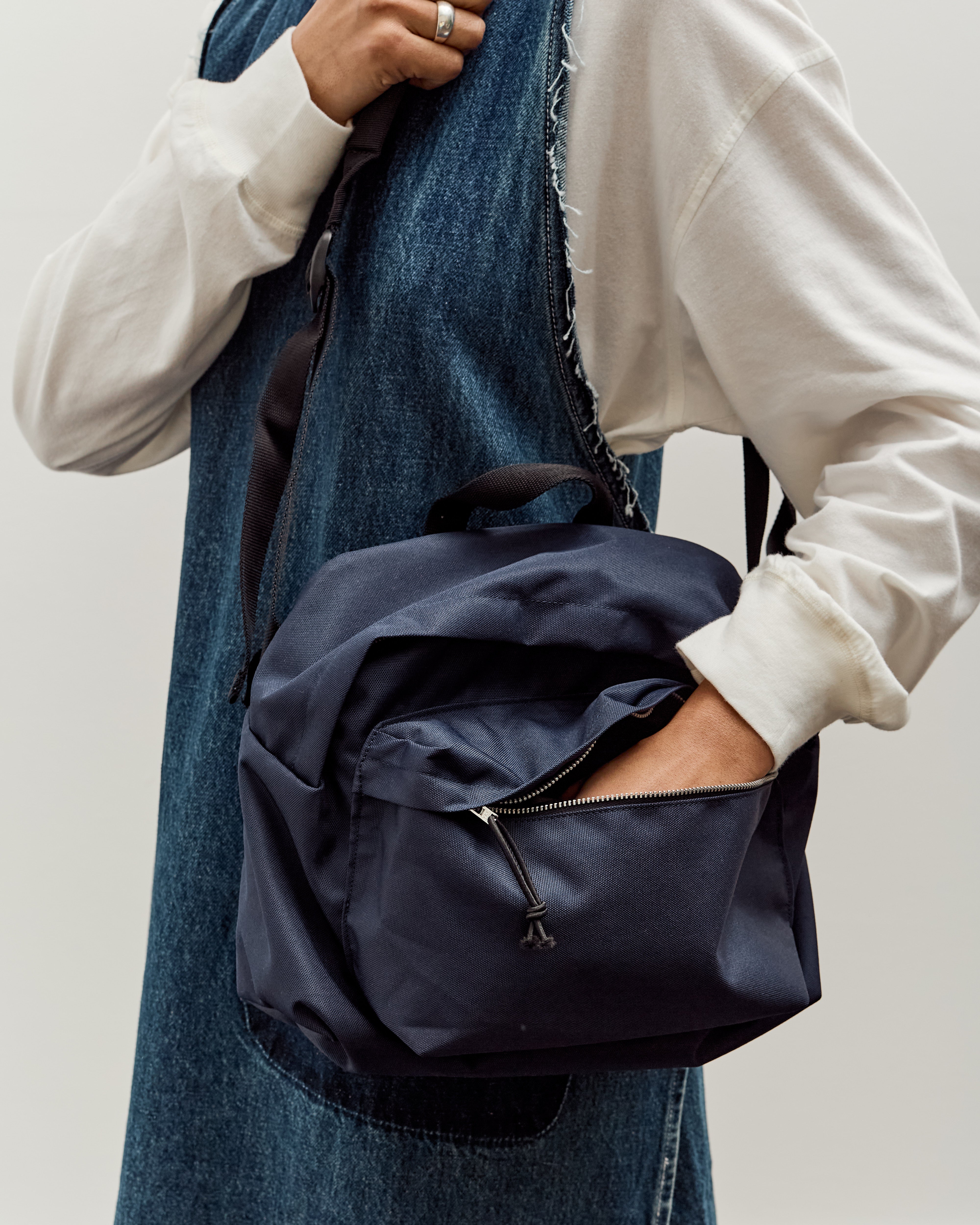 Camiel Fortgens Daypack, Navy – Glasswing