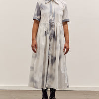 Camiel Fortgens Fast Shirt Dress, Shade Print