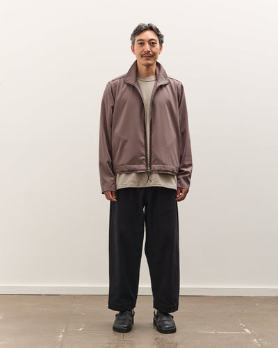 Camiel Fortgens Track Jacket Unisex, Taupe