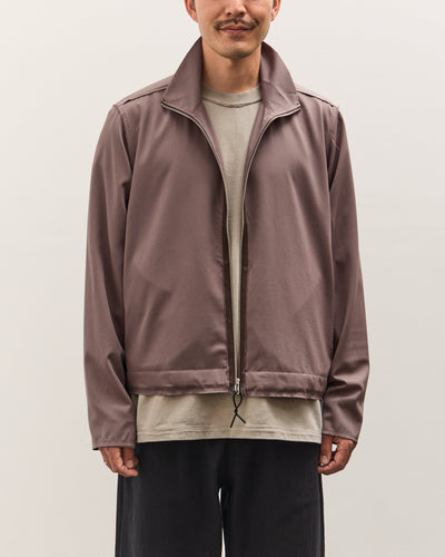 Camiel Fortgens Track Jacket Unisex, Taupe