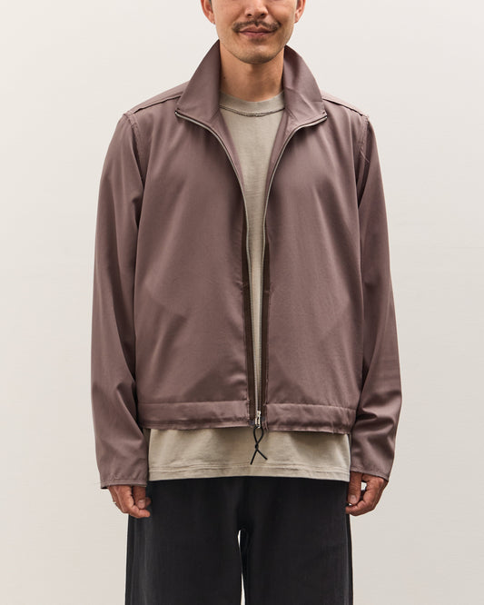 Camiel Fortgens Track Jacket Unisex, Taupe