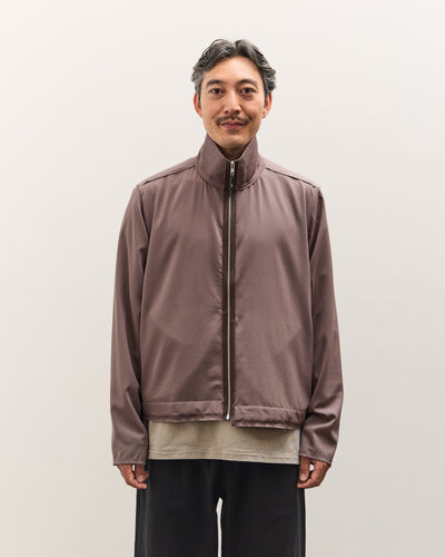 Camiel Fortgens Track Jacket Unisex, Taupe