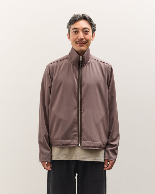 Camiel Fortgens Track Jacket Unisex, Taupe