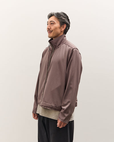 Camiel Fortgens Track Jacket Unisex, Taupe