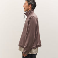 Camiel Fortgens Track Jacket Unisex, Taupe