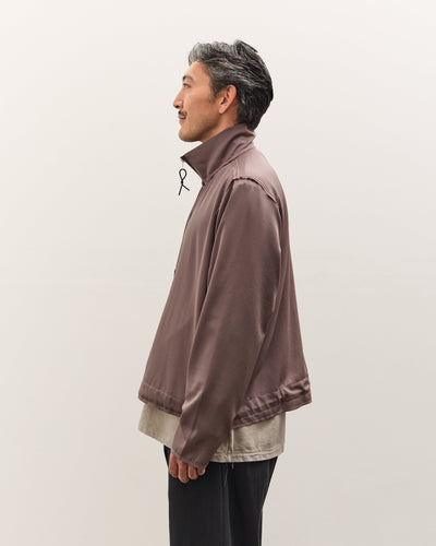 Camiel Fortgens Track Jacket Unisex, Taupe