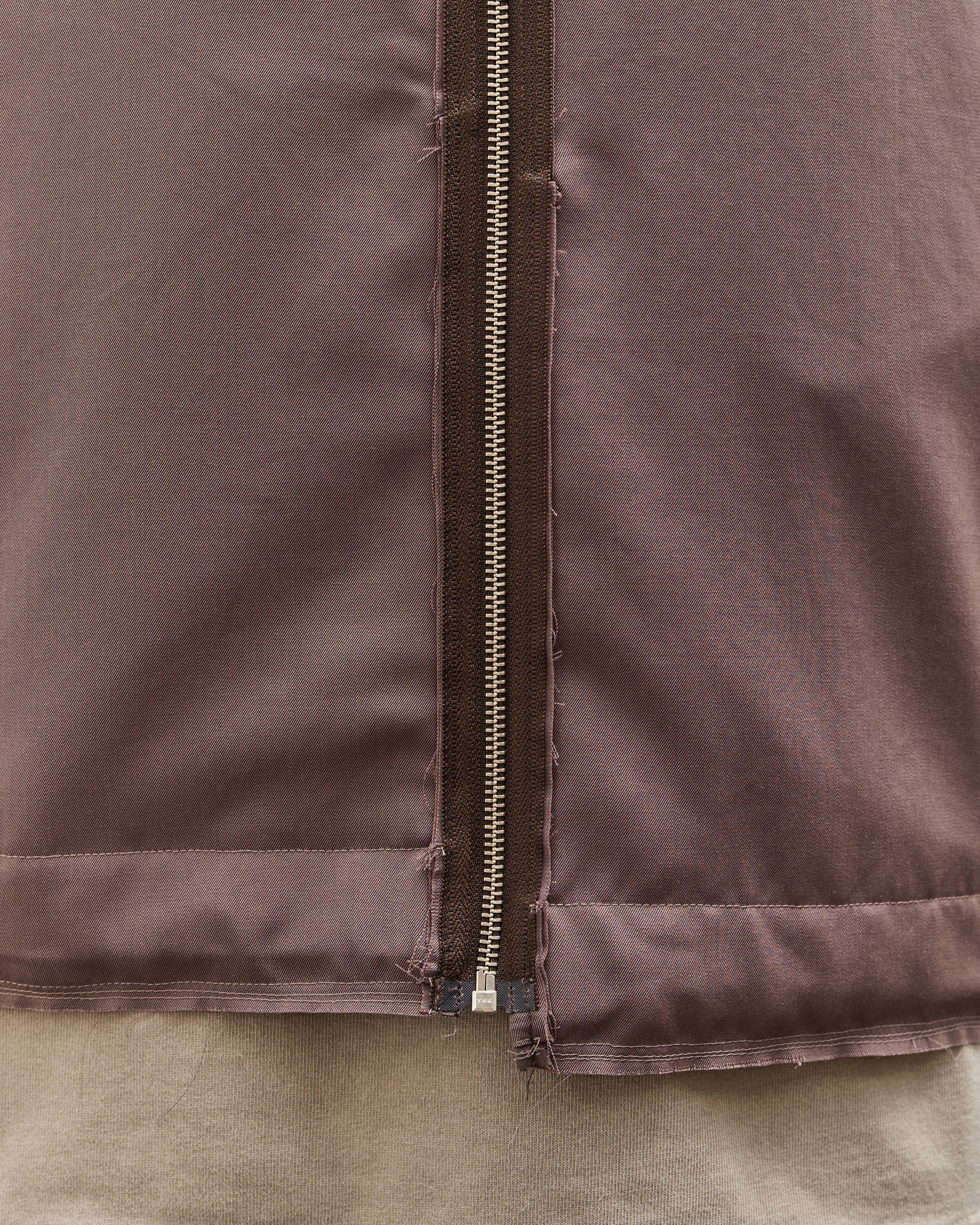 Camiel Fortgens Track Jacket Unisex, Taupe – Glasswing