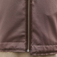 Camiel Fortgens Track Jacket Unisex, Taupe