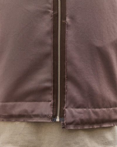 Camiel Fortgens Track Jacket Unisex, Taupe