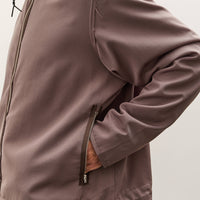 Camiel Fortgens Track Jacket Unisex, Taupe