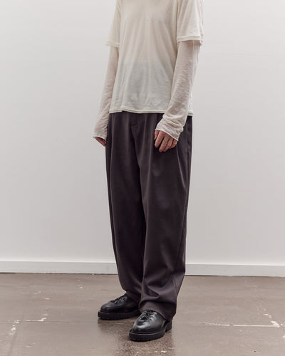 Suit Pants, Mud Brown