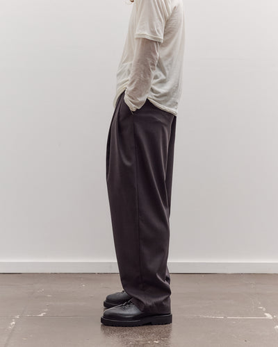 Suit Pants, Mud Brown