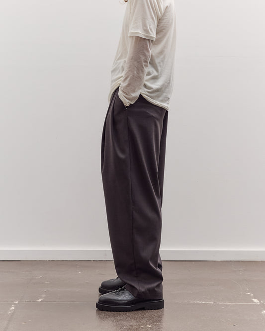 Suit Pants, Mud Brown