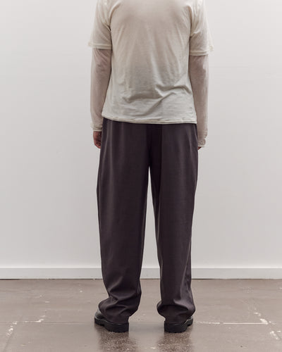 Suit Pants, Mud Brown