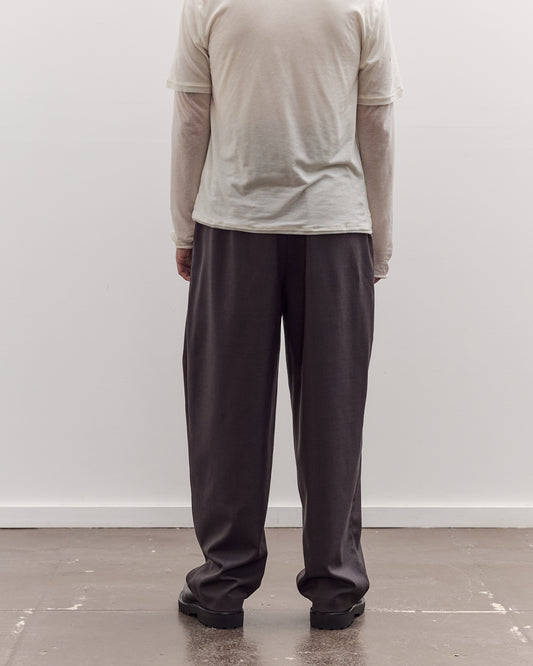 Suit Pants, Mud Brown