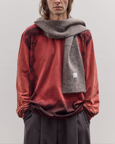 Balaclava Scarf, Taupe
