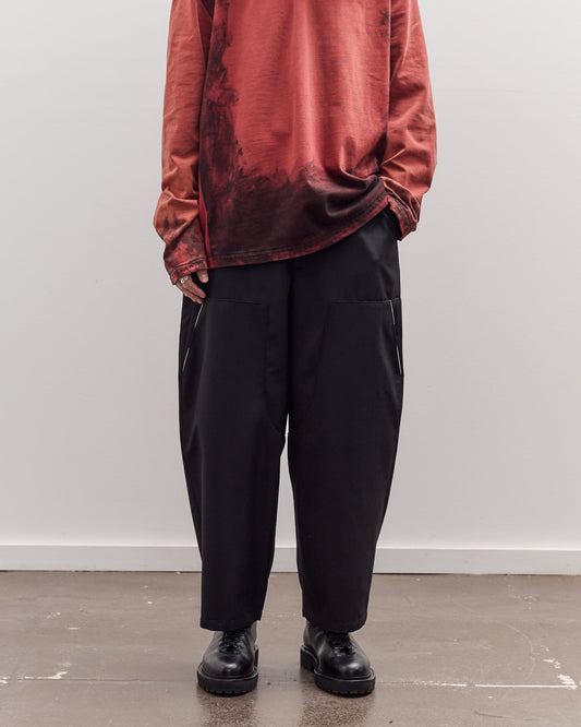 Double Pants, Black