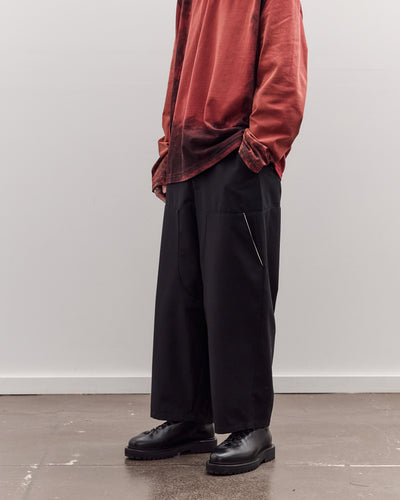 Double Pants, Black