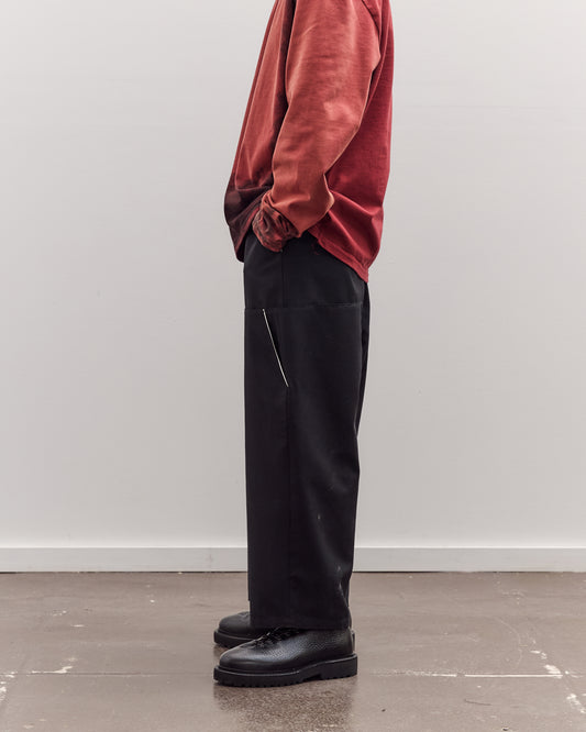 Double Pants, Black
