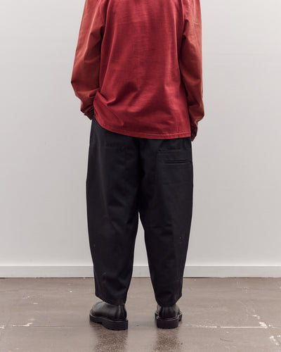 Double Pants, Black
