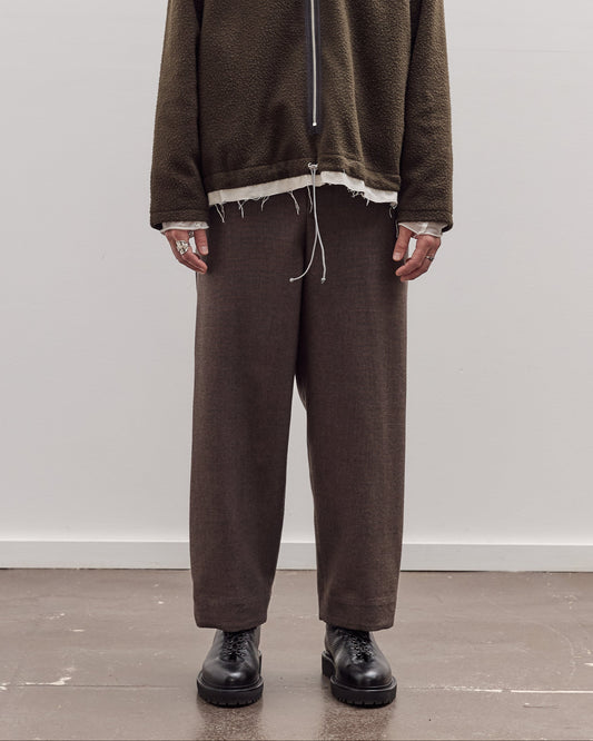Simple Pants, Brown